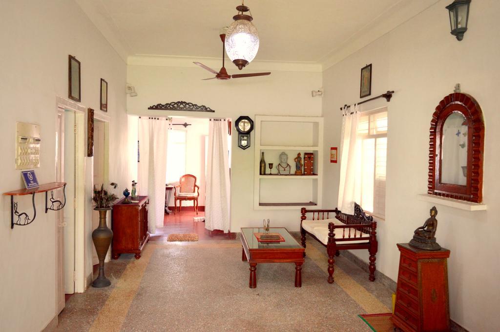 La Maison Blanche Hotel Pondicherry Exterior foto