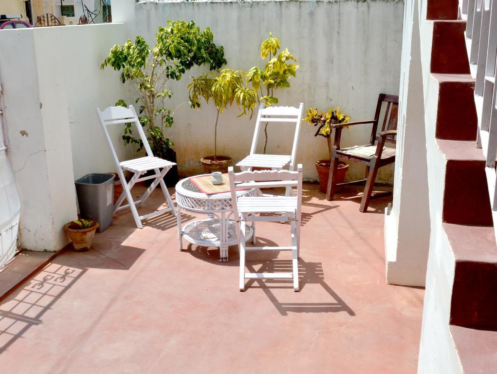 La Maison Blanche Hotel Pondicherry Exterior foto