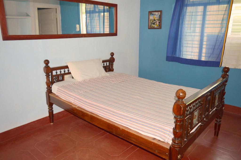 La Maison Blanche Hotel Pondicherry Cameră foto