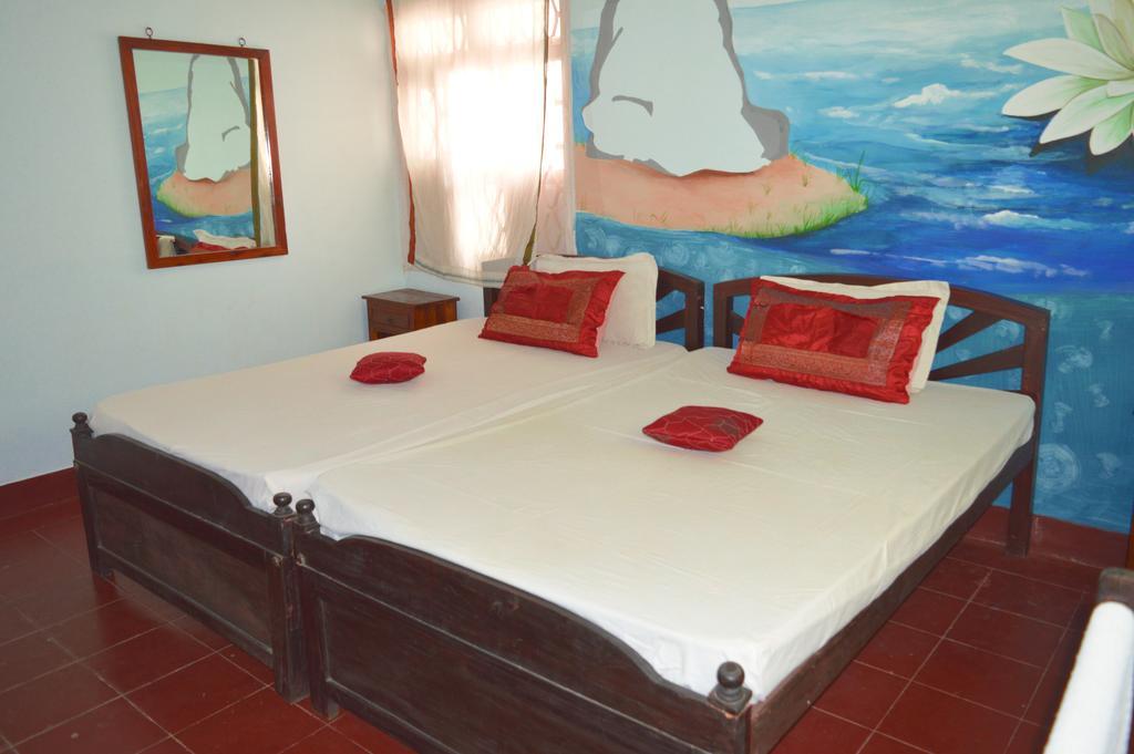 La Maison Blanche Hotel Pondicherry Cameră foto