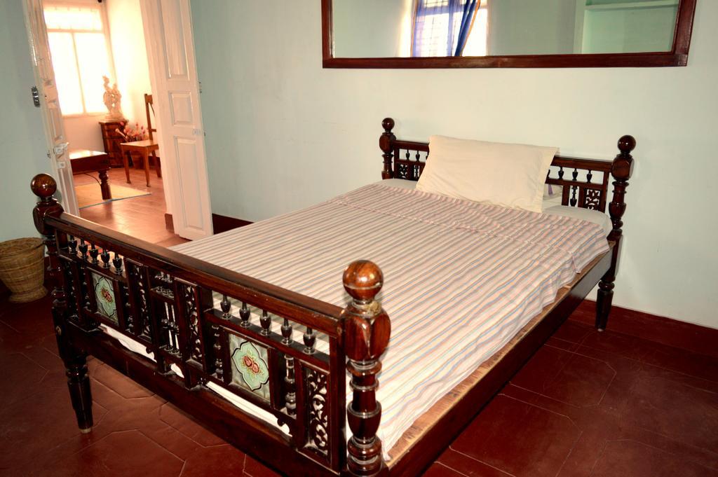 La Maison Blanche Hotel Pondicherry Cameră foto